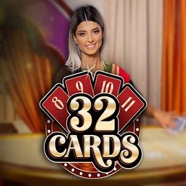Play the 32 Cards slot by Ezugi on HappySlots Casino