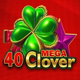 Play 40 Mega Clover slot by Amusnet Interactive on happyslotss.nl