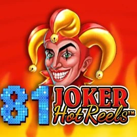 Play the 81 Joker Hot Reels slot by Origins on HappySlots Casino