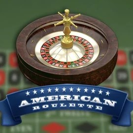 American Roulette (BGaming) game by BGAMING – logo hosted on HappySlots Casino