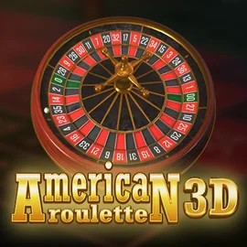 American Roullete 3D (Evoplay) logo by Evoplay at HappySlots Casino