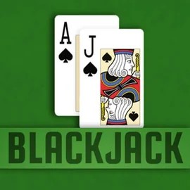 Blackjack (Relax Gaming) slot icon by Relax Gaming, available at HappySlots Casino