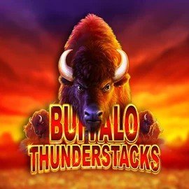 Enjoy Buffalo Thunderstacks by Amatic Industries – logo hosted on happyslotss.nl