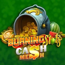 Try Burning Slots Cash Mesh slot by BF Games on happyslotss.nl – logo image