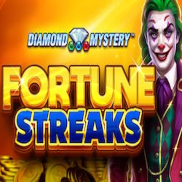Diamond Mystery Fortune Streaks – slot by Greentube, featured at happyslotss.nl