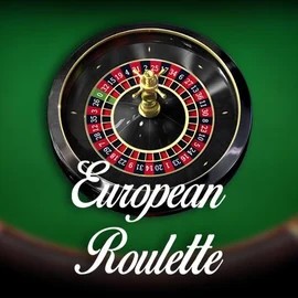 Official Table Games logo: European Roulette (Red Tiger) by Red Tiger Gaming at HappySlots Casino