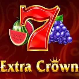 Extra Crown casino game by Amusnet Interactive – featured logo at HappySlots Casino