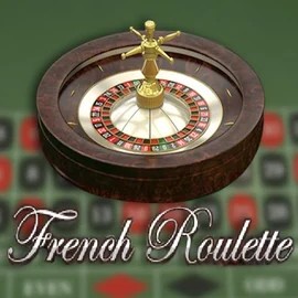 Table Games logo of French Roulette (BGaming) from BGAMING at HappySlots Casino