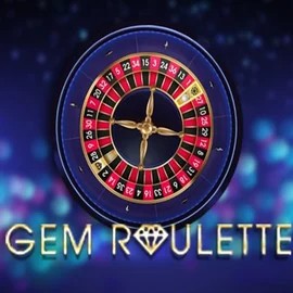 Try Gem Roulette slot by iSoftBet on happyslotss.nl – logo image