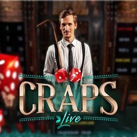 Try Live Craps slot by Evolution on happyslotss.nl – logo image