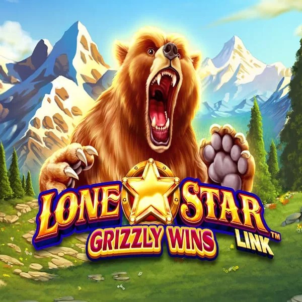 Lone Star Link Grizzly Wins slot icon by Greentube, available at HappySlots Casino