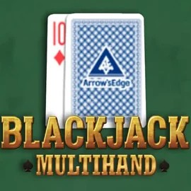 Play Multihand Blackjack slot by Pragmatic Play on happyslotss.nl