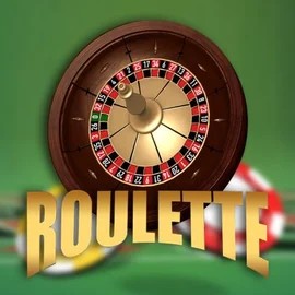 Roulette (Relax Gaming) online game logo by Relax Gaming on happyslotss.nl