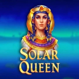Solar Queen by Playson, showcased at happyslotss.nl – game logo