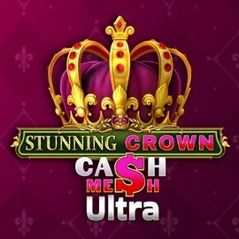 Stunning Crown Cash Mesh Ultra online slot from BF Games – play at happyslotss.nl